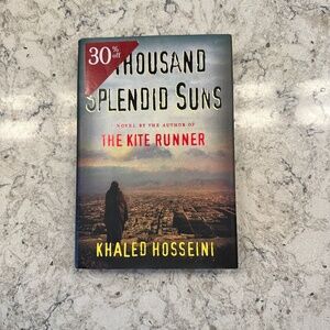 Thousands Splendid Suns by‎ Khaled Hosseini